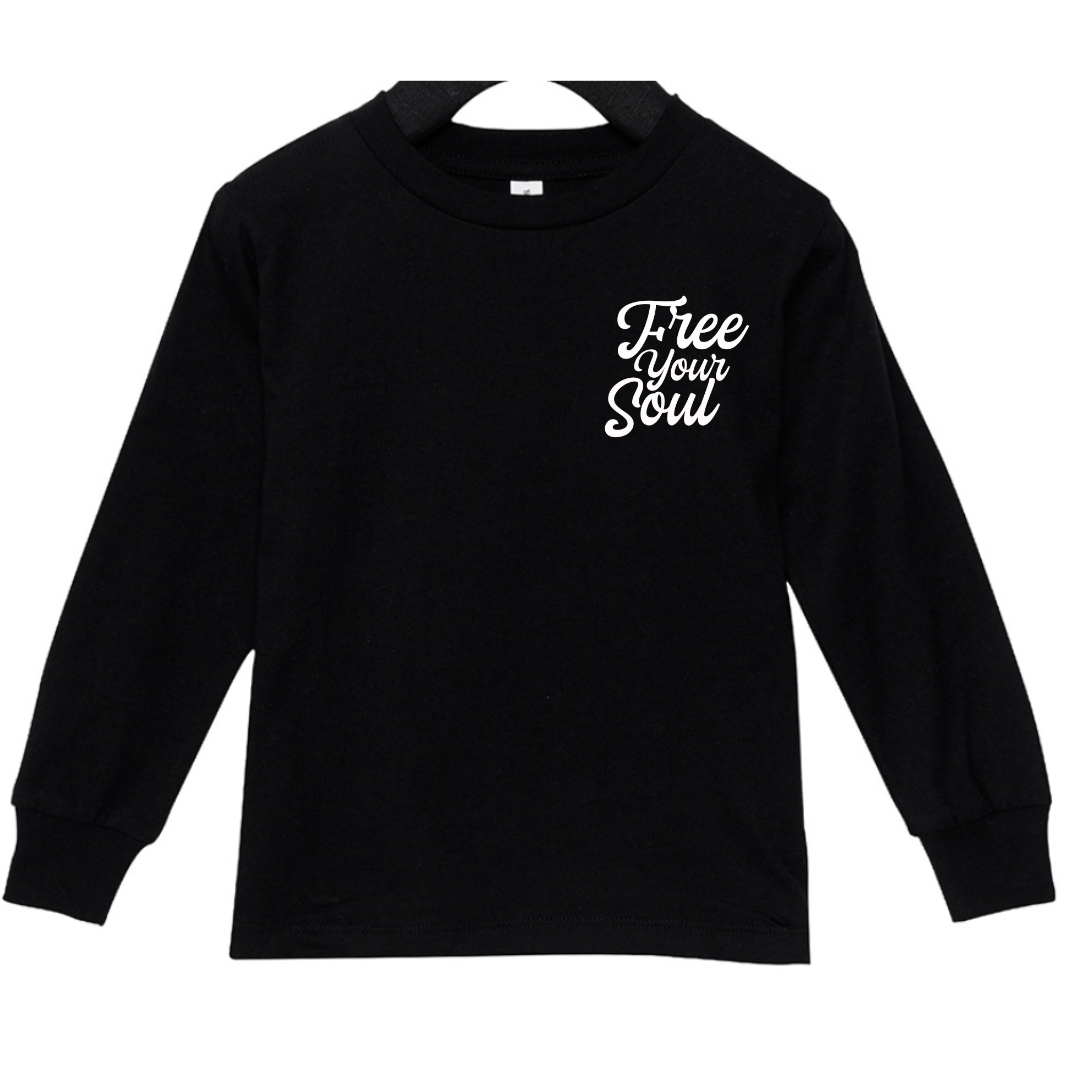 Rebel Dude Society Long Sleeve