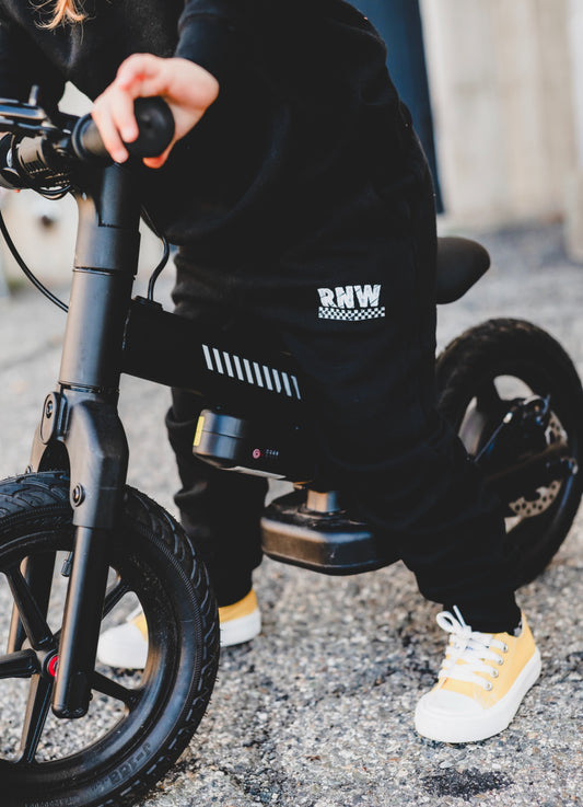 RadnWyld Garage Joggers