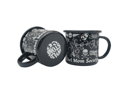 Rebel Mom Mug