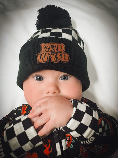 RadnWyld Beanie