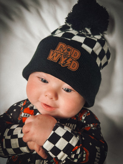 RadnWyld Beanie