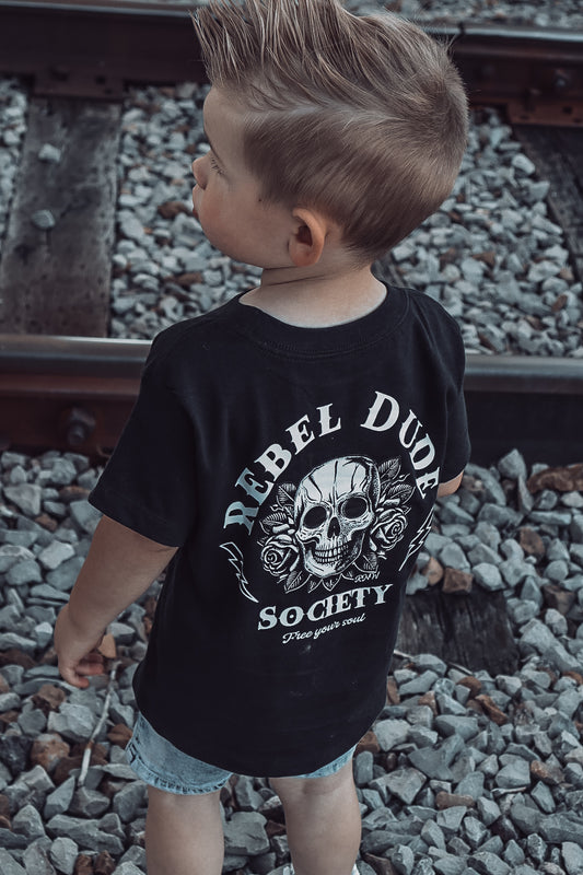 Rebel Dude Society Tee