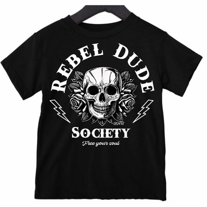 Rebel Dude Society Tee