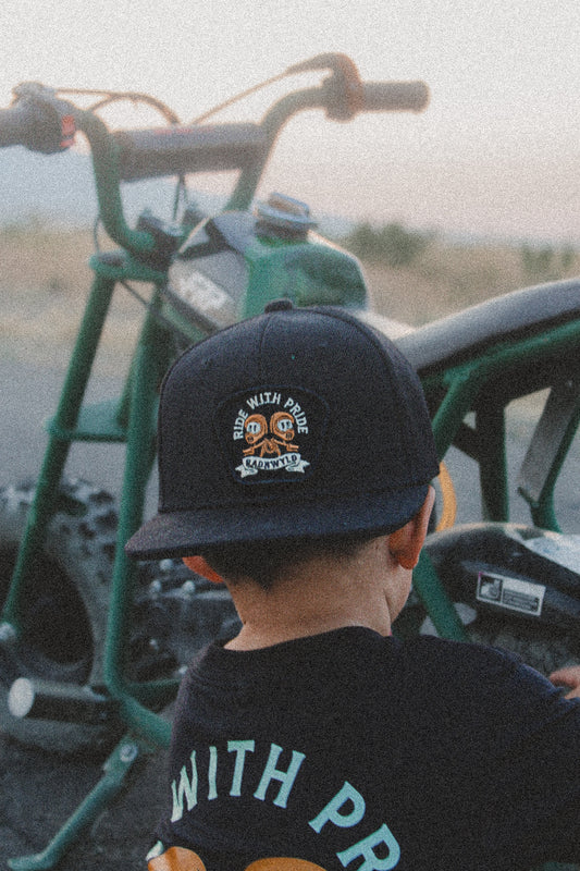 Ride with Pride SnapBack