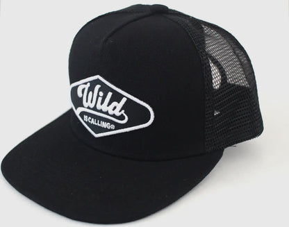 Wild is Calling Trucker Hat