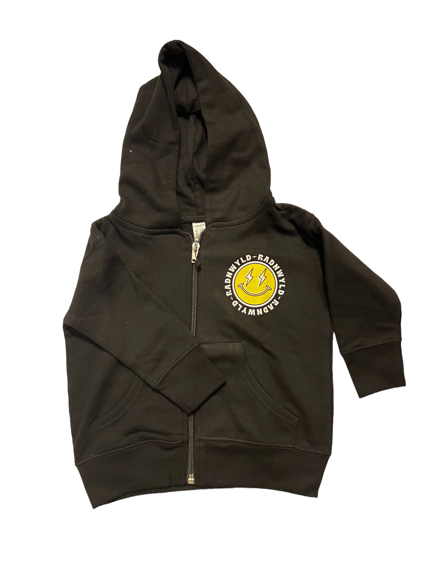 INFANT ZIP UP - RadnWyld