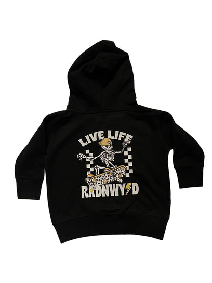 INFANT ZIP UP - RadnWyld