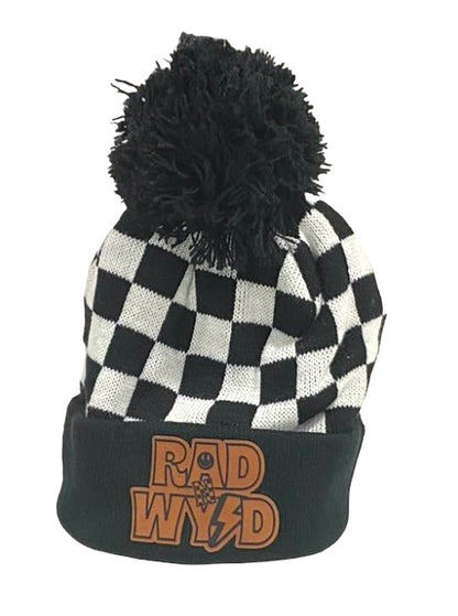 RadnWyld Beanie